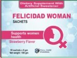 Flicidad Woman | 30 Sachets